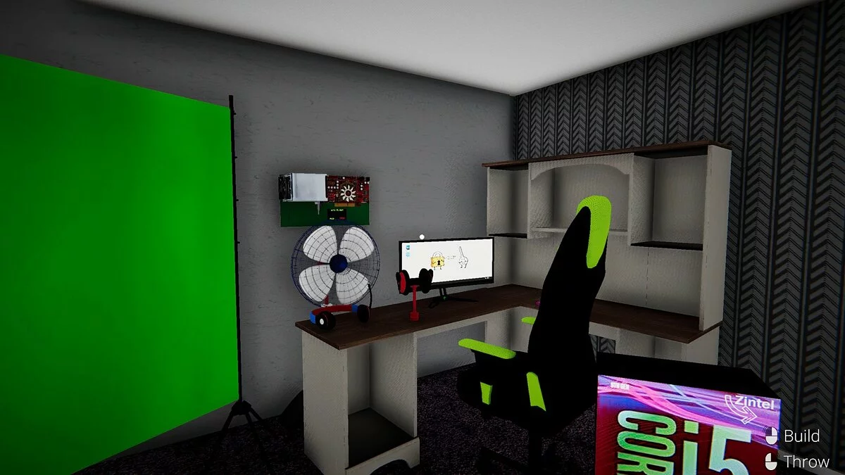 Скриншоты из Streamer Life Simulator / Картинка 4
