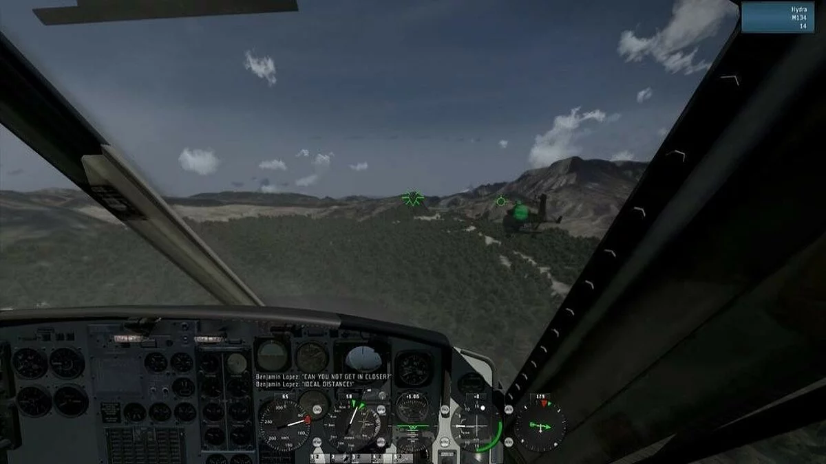 Скриншоты из Take On Helicopters / Картинка 38