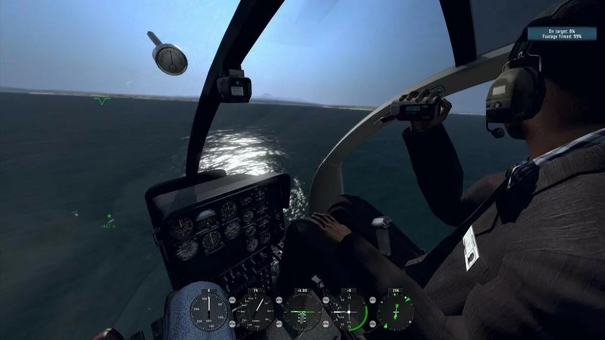 Скриншоты из Take On Helicopters / Картинка 39