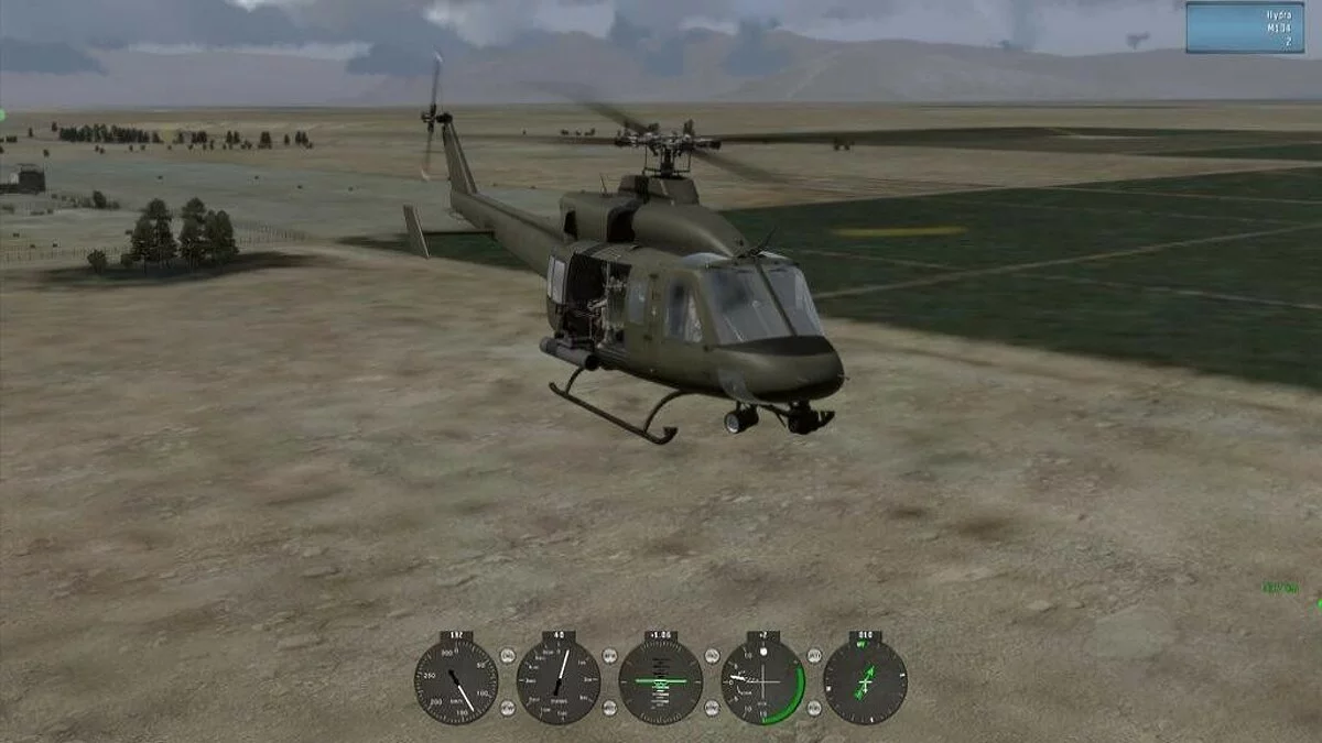 Скриншоты из Take On Helicopters / Картинка 41