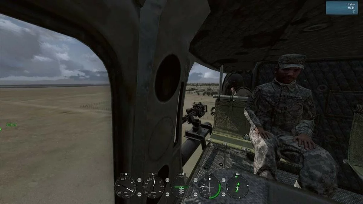 Скриншоты из Take On Helicopters / Картинка 42