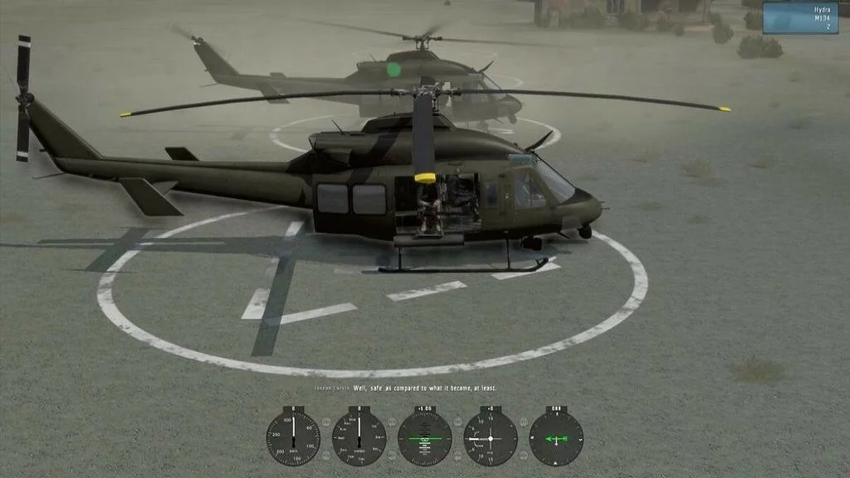 Скриншоты из Take On Helicopters / Картинка 43