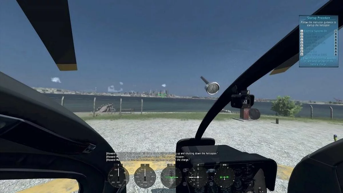 Скриншоты из Take On Helicopters / Картинка 46