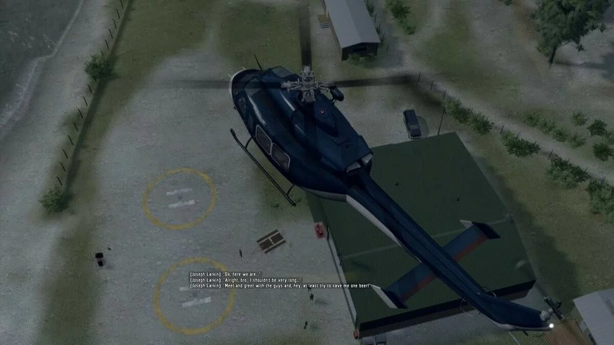 Скриншоты из Take On Helicopters / Картинка 48