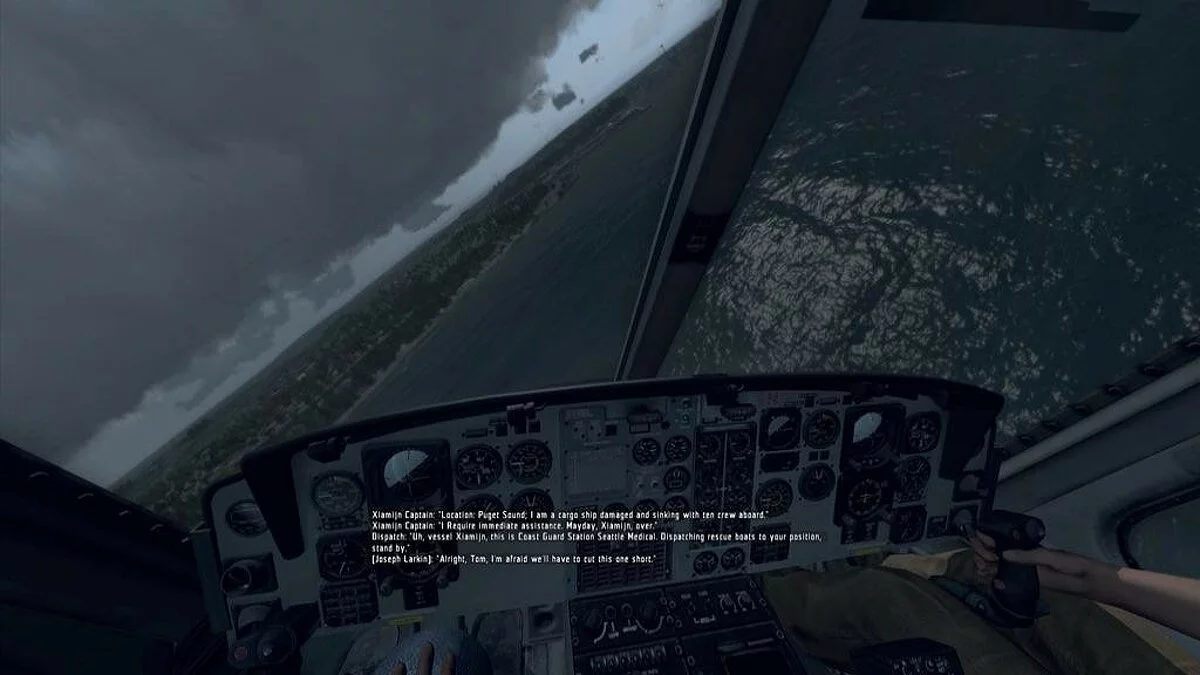 Скриншоты из Take On Helicopters / Картинка 49
