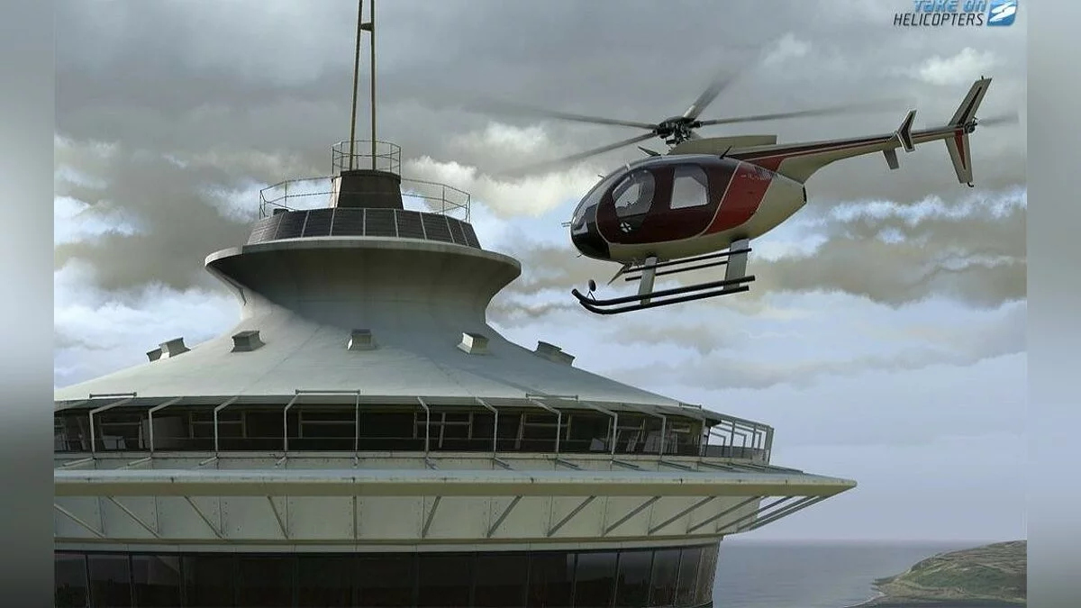 Скриншоты из Take On Helicopters / Картинка 51