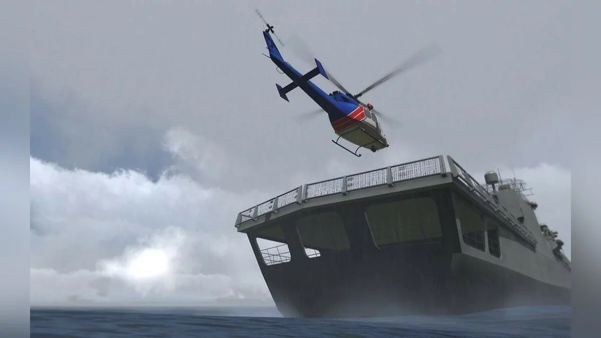 Скриншоты из Take On Helicopters / Картинка 61