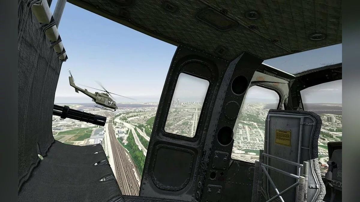 Скриншоты из Take On Helicopters / Картинка 63
