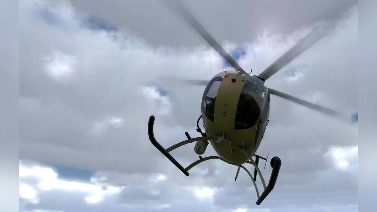 Скриншоты из Take On Helicopters / Картинка 64