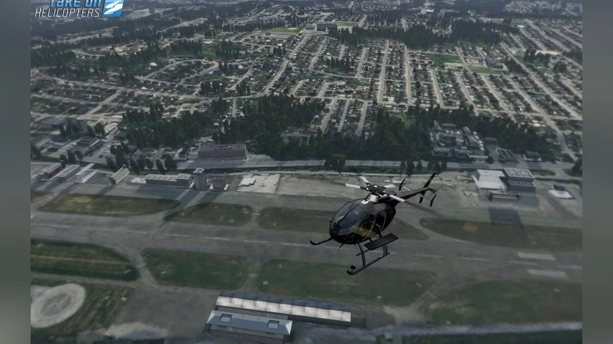 Скриншоты из Take On Helicopters / Картинка 67