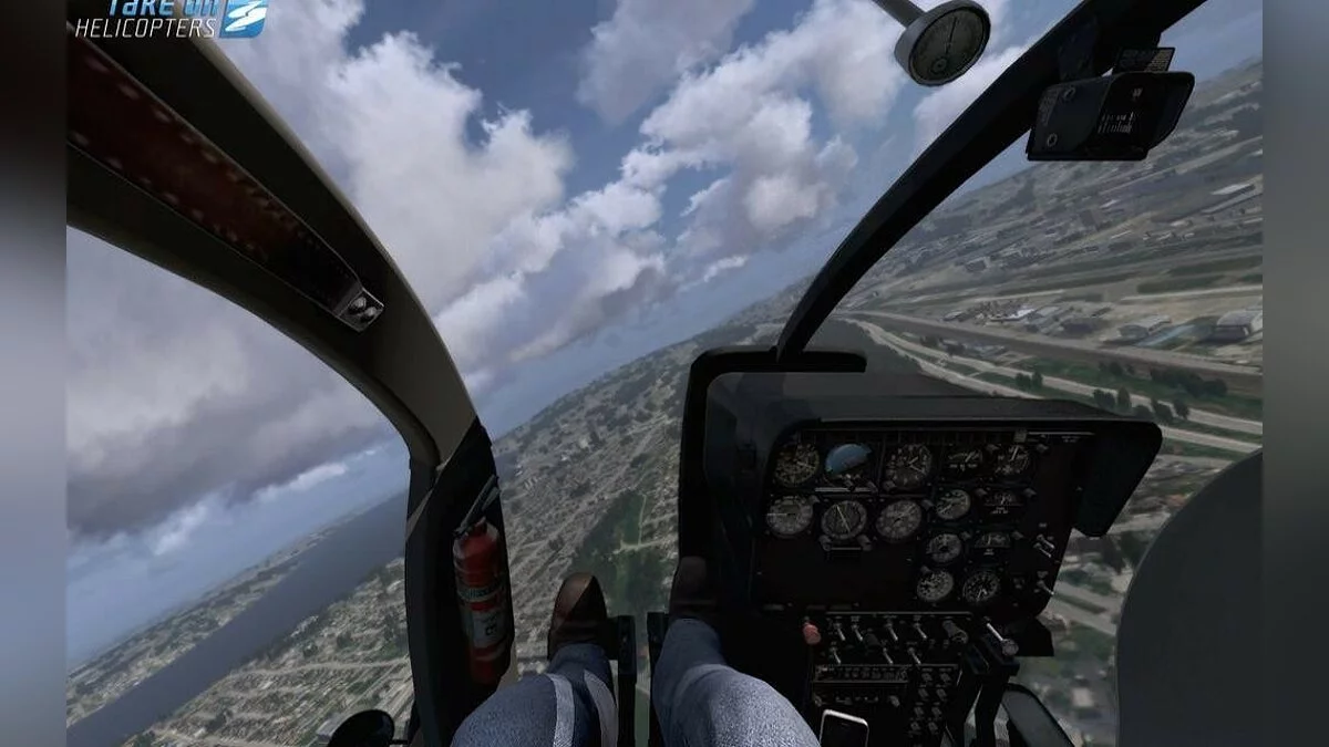 Скриншоты из Take On Helicopters / Картинка 68