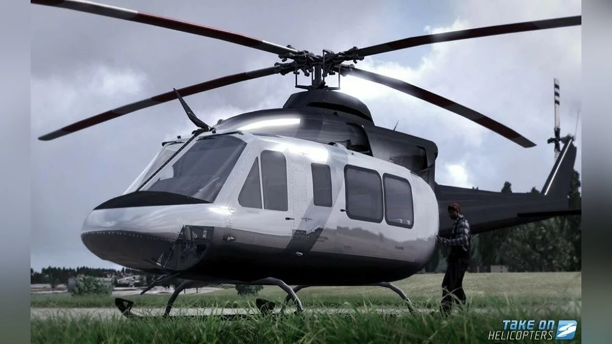 Скриншоты из Take On Helicopters / Картинка 72