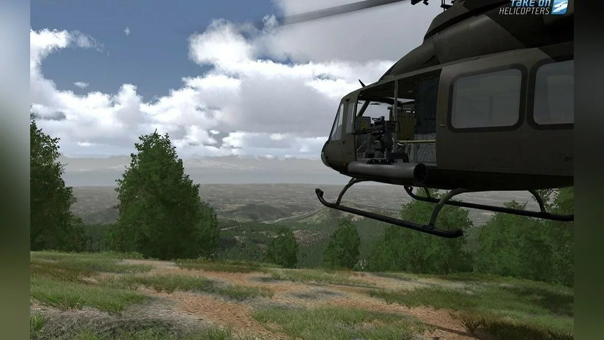 Скриншоты из Take On Helicopters / Картинка 77
