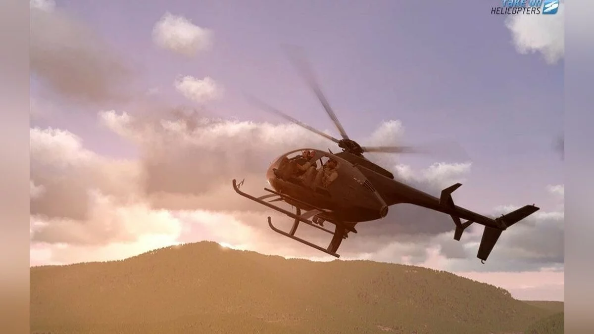 Скриншоты из Take On Helicopters / Картинка 78