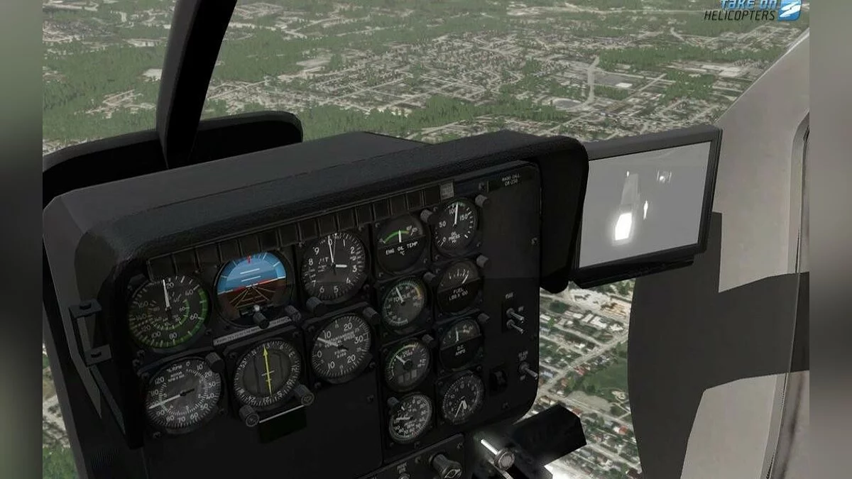 Скриншоты из Take On Helicopters / Картинка 79