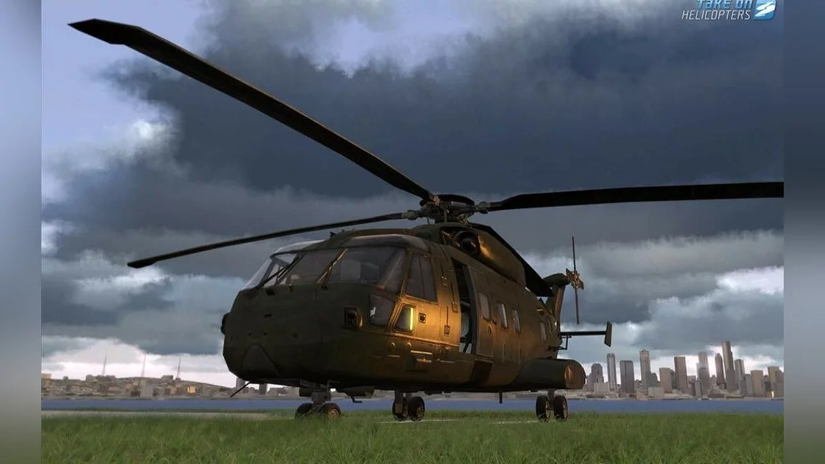 Скриншоты из Take On Helicopters / Картинка 80