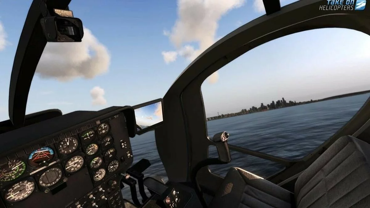 Скриншоты из Take On Helicopters / Картинка 81
