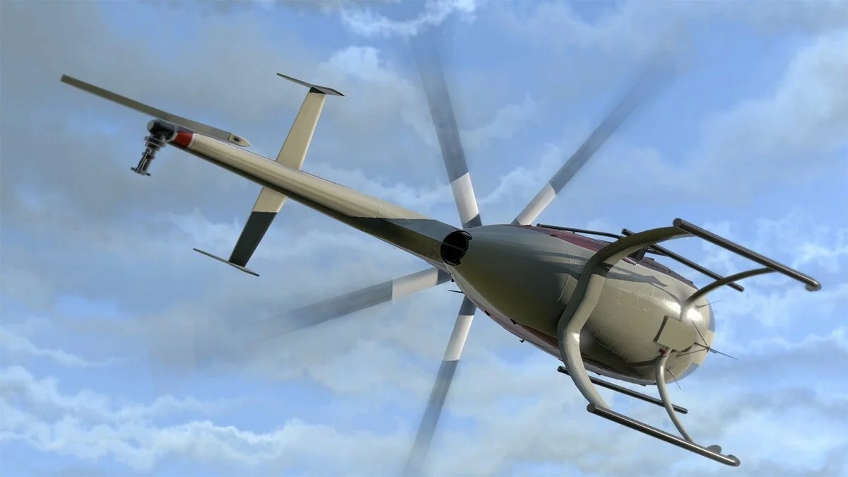 Скриншоты из Take On Helicopters / Картинка 16