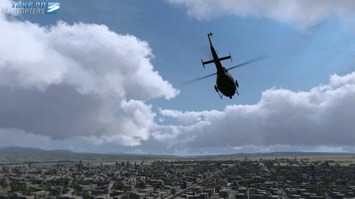 Скриншоты из Take On Helicopters / Картинка 21