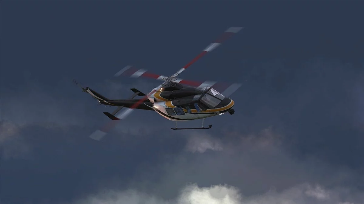 Скриншоты из Take On Helicopters / Картинка 27
