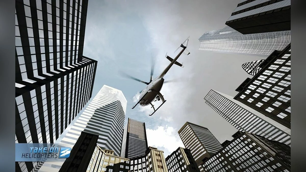 Скриншоты из Take On Helicopters / Картинка 32