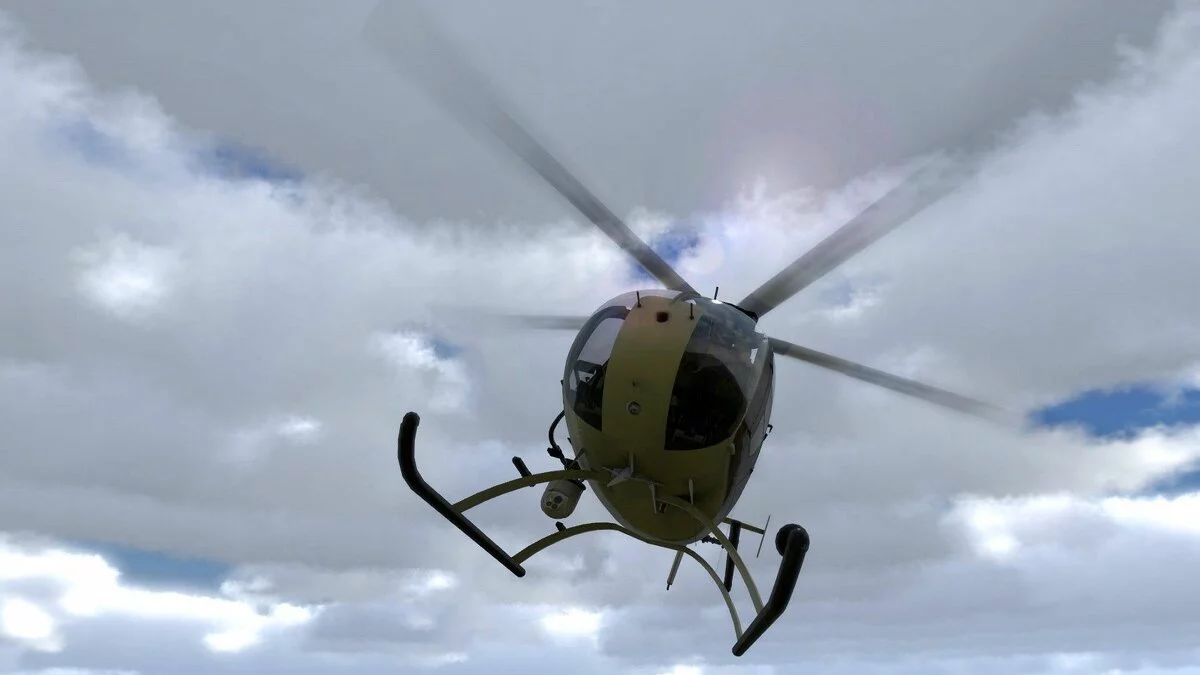 Скриншоты из Take On Helicopters / Картинка 33