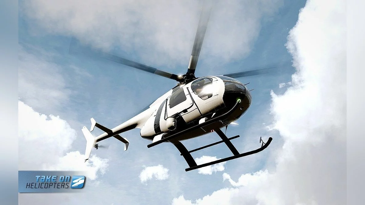 Скриншоты из Take On Helicopters / Картинка 8
