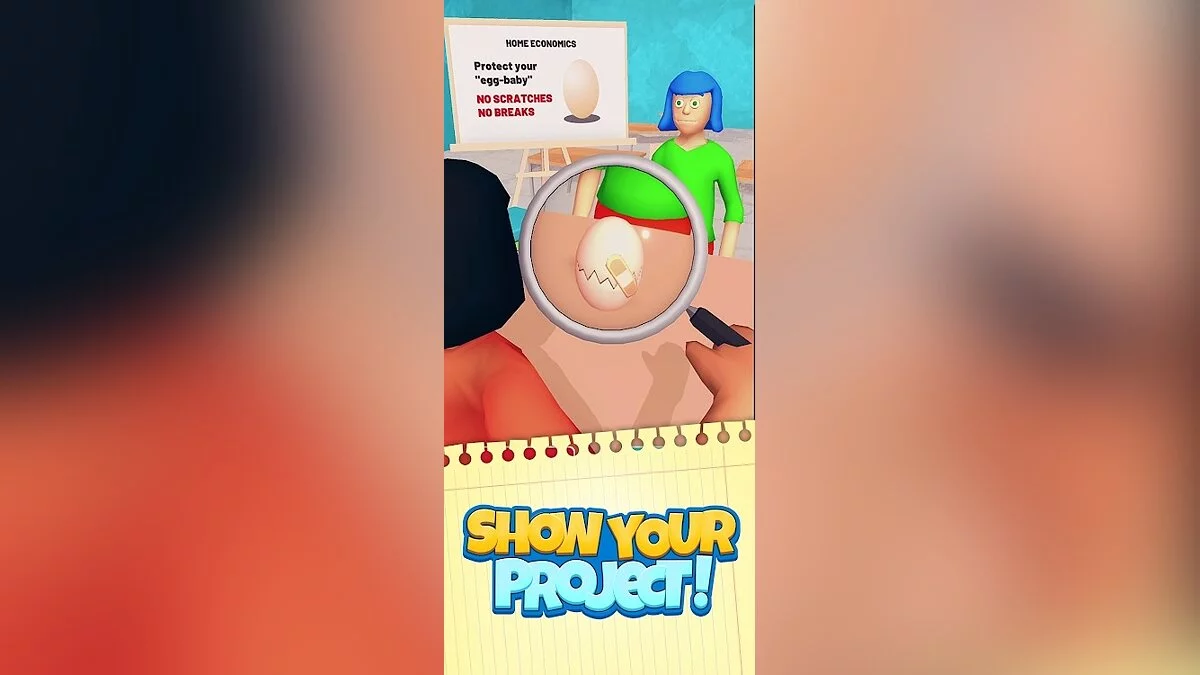 Скриншоты из Papers Grade, Please! / Картинка 1