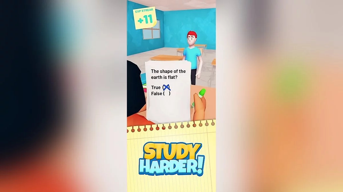 Скриншоты из Papers Grade, Please! / Картинка 3