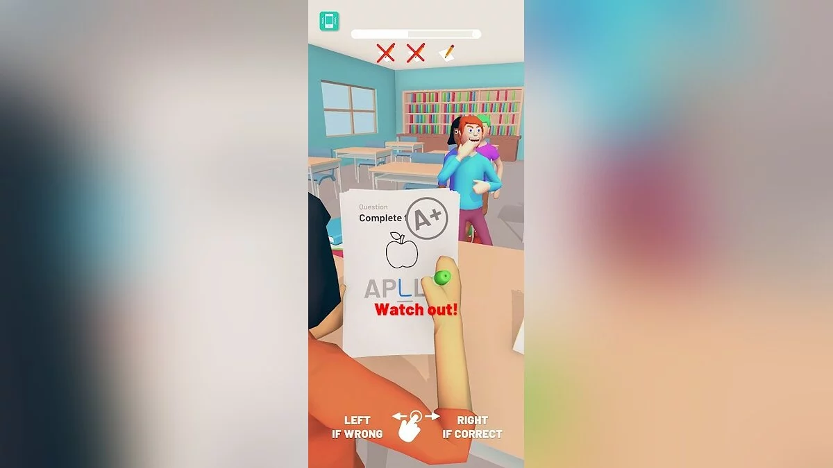 Скриншоты из Papers Grade, Please! / Картинка 5