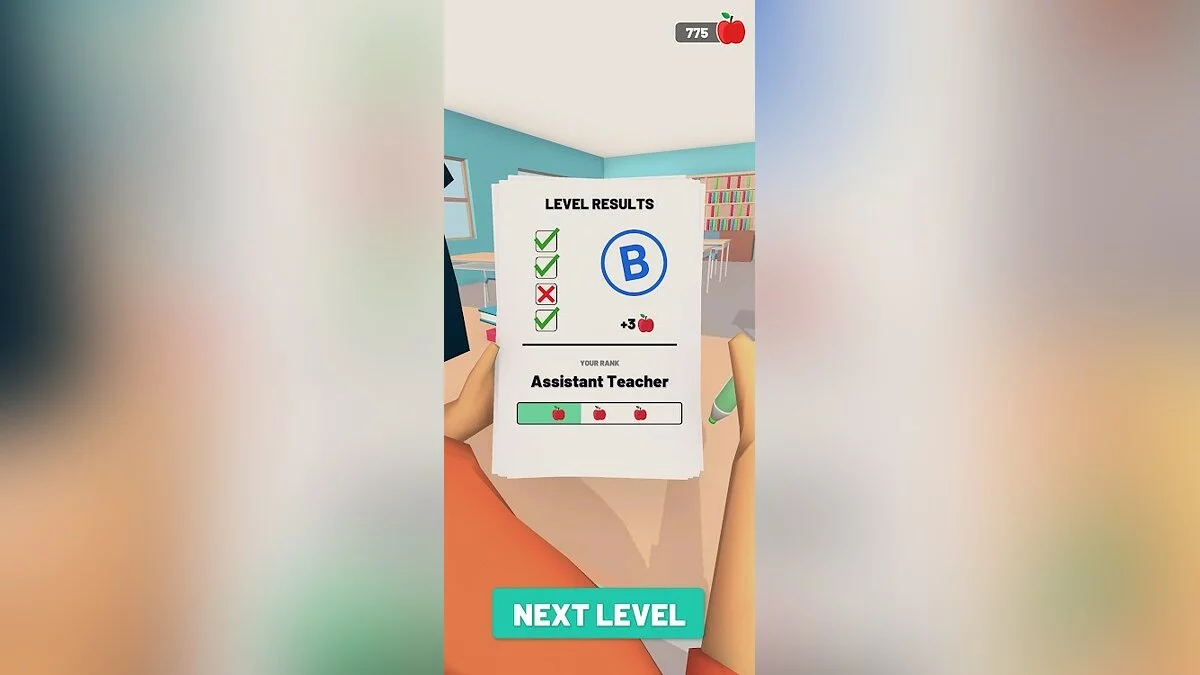 Скриншоты из Papers Grade, Please! / Картинка 6