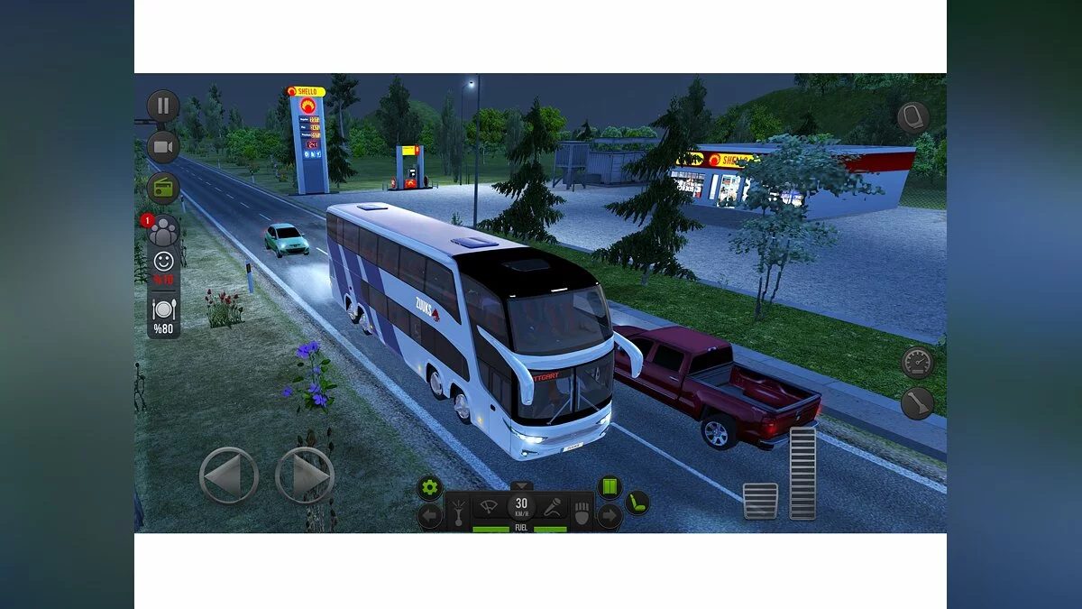Скриншоты из Bus Simulator: Ultimate / Картинка 1