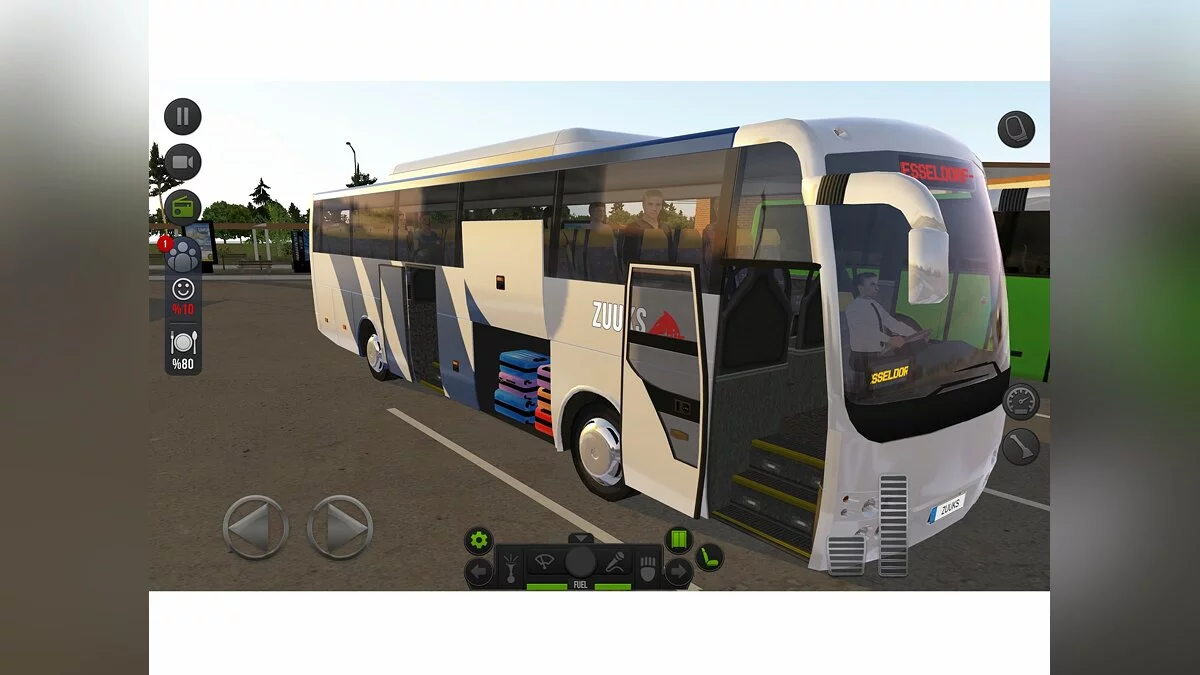 Скриншоты из Bus Simulator: Ultimate / Картинка 2