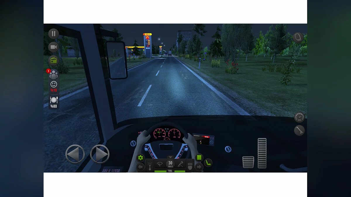 Скриншоты из Bus Simulator: Ultimate / Картинка 5