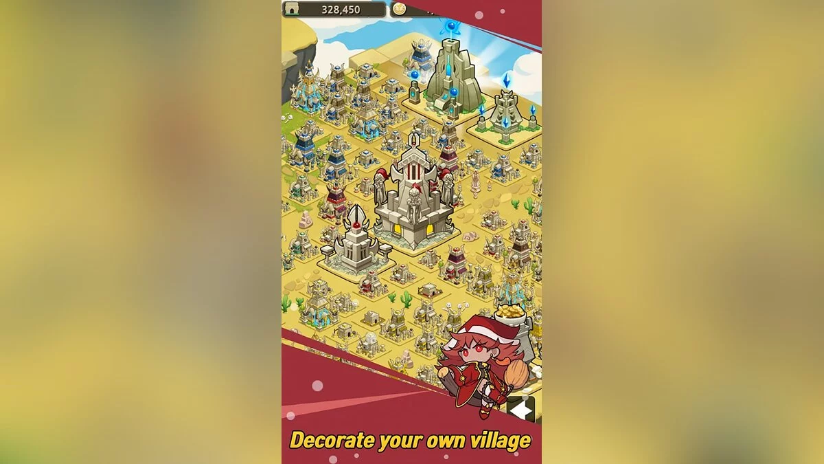 Скриншоты из Hero Knights / Картинка 5