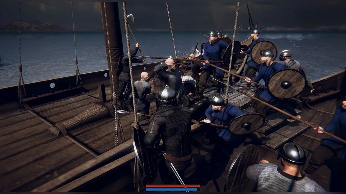 Скриншоты из The Viking Way / Картинка 3