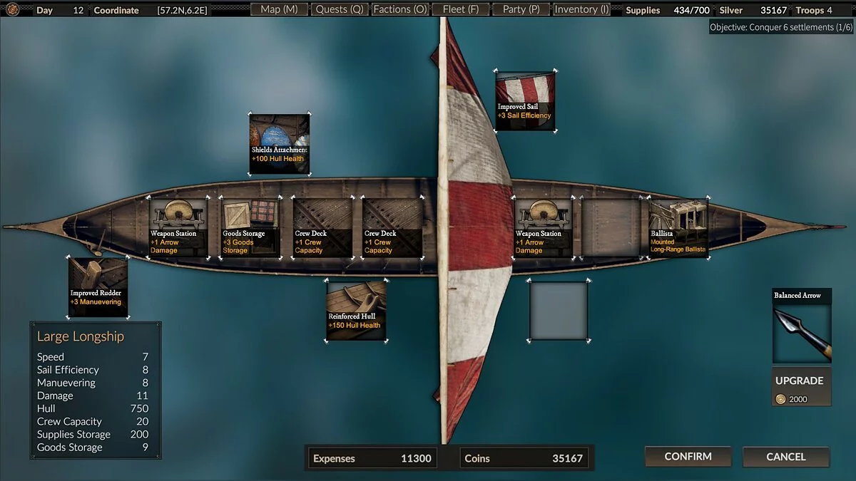 Скриншоты из The Viking Way / Картинка 4