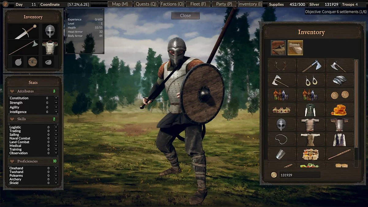 Скриншоты из The Viking Way / Картинка 6
