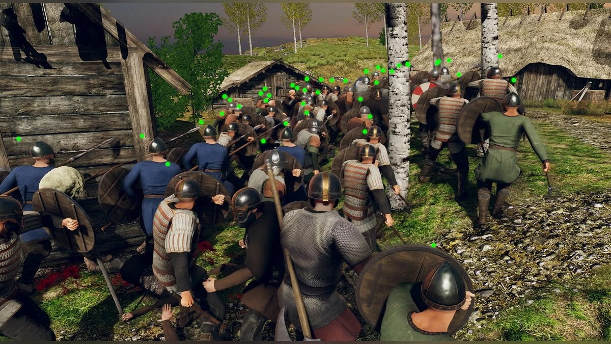 Скриншоты из The Viking Way / Картинка 20