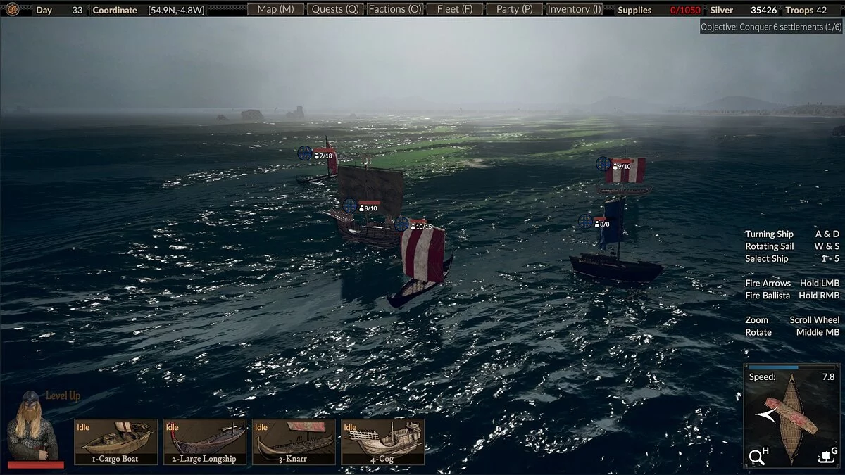 Скриншоты из The Viking Way / Картинка 21