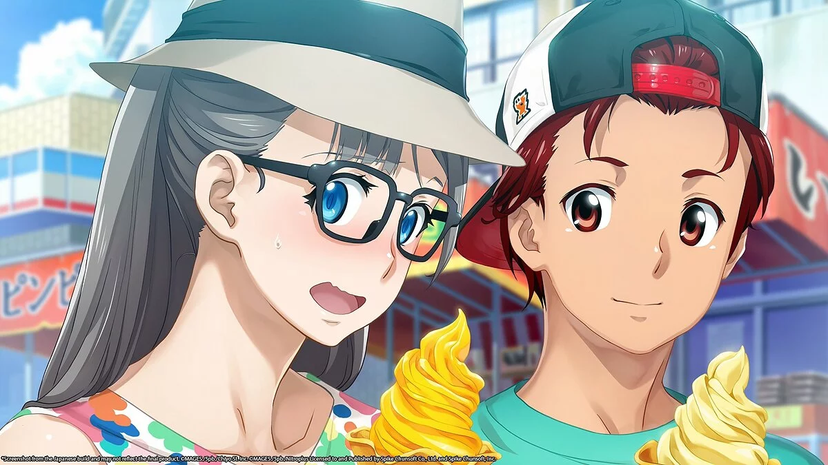 Скриншоты из Robotics;Notes DaSH / Картинка 2