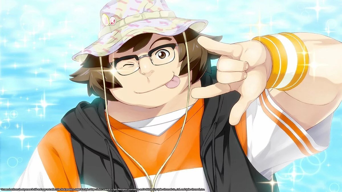 Скриншоты из Robotics;Notes DaSH / Картинка 3