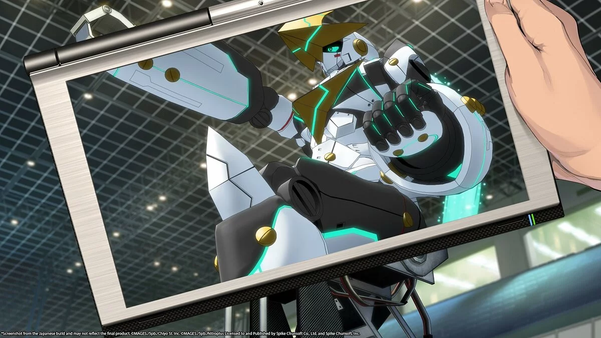 Скриншоты из Robotics;Notes DaSH / Картинка 5