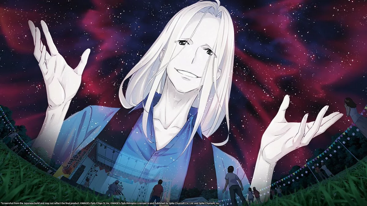 Скриншоты из Robotics;Notes DaSH / Картинка 7