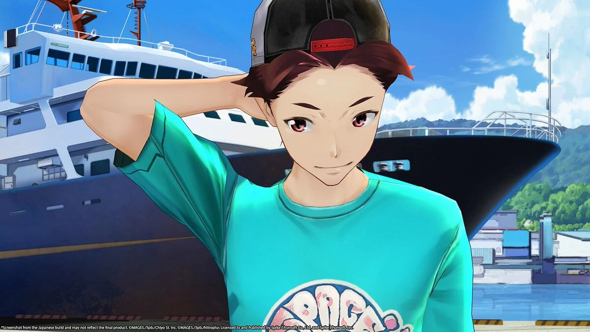 Скриншоты из Robotics;Notes DaSH / Картинка 8