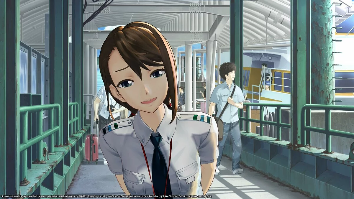 Скриншоты из Robotics;Notes DaSH / Картинка 9