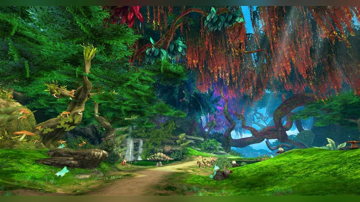 Скриншоты из Aion / Картинка 73