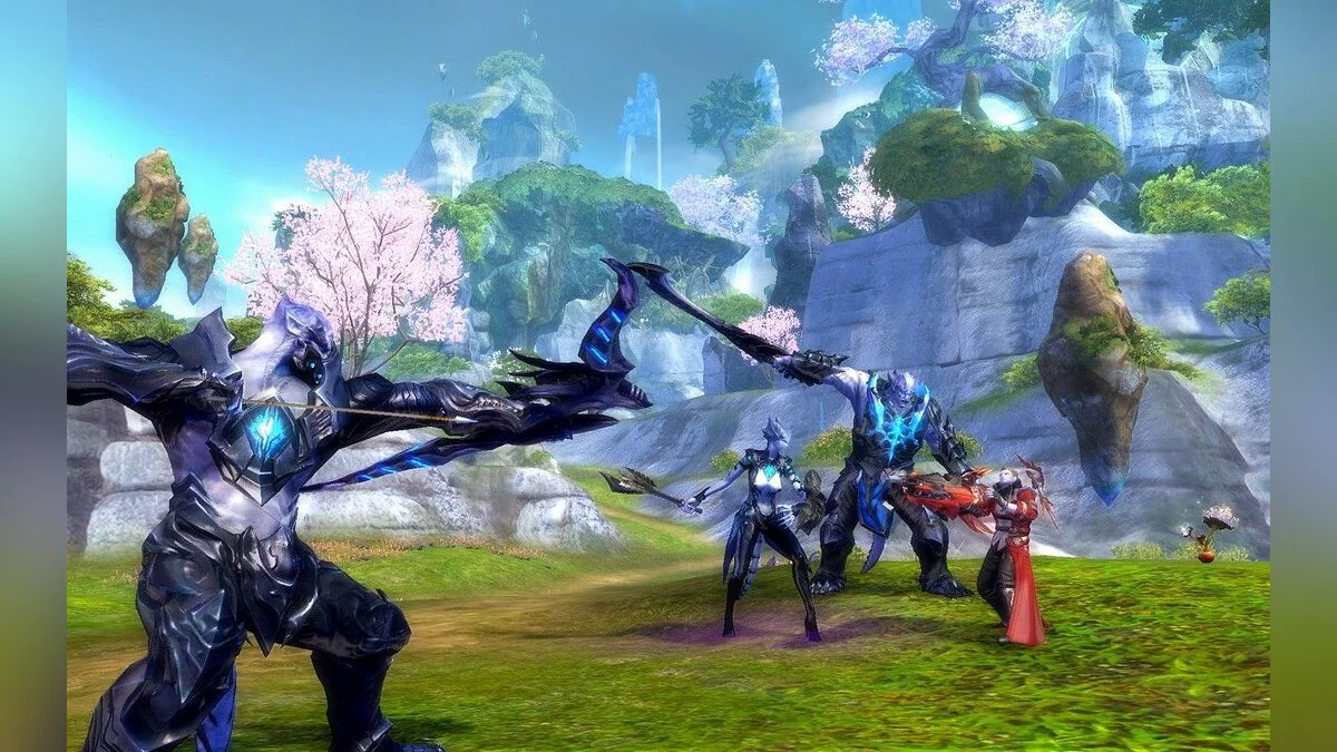 Скриншоты из Aion / Картинка 70