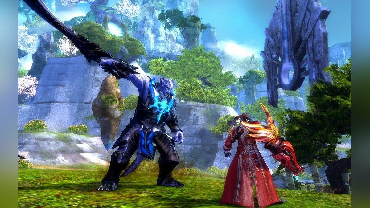 Скриншоты из Aion / Картинка 71