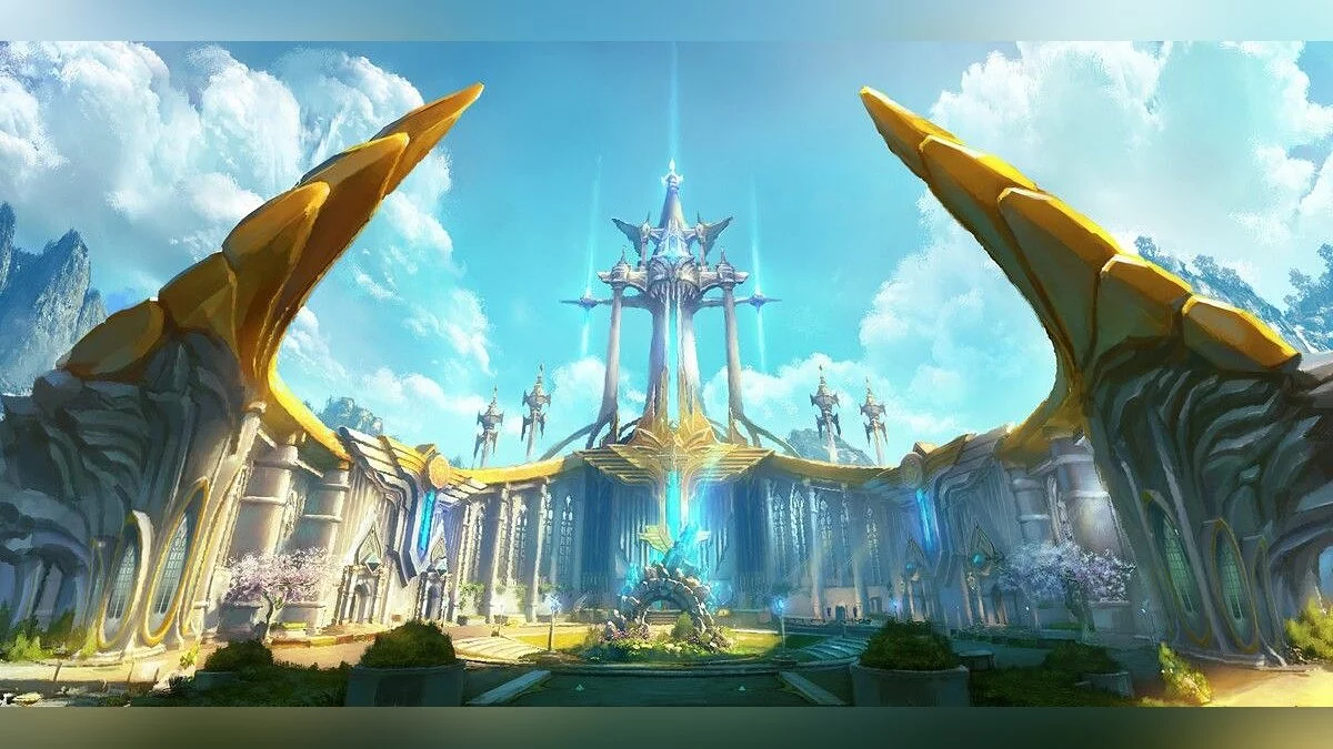 Скриншоты из Aion / Картинка 78